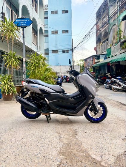 ขายรถมอเตอร์ไซค์Nmax155 รูปที่ 3