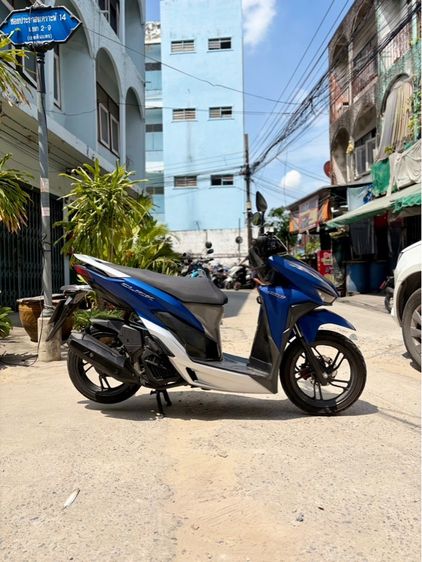 ขายรถมอเตอร์ไซค์ รูปที่ 3