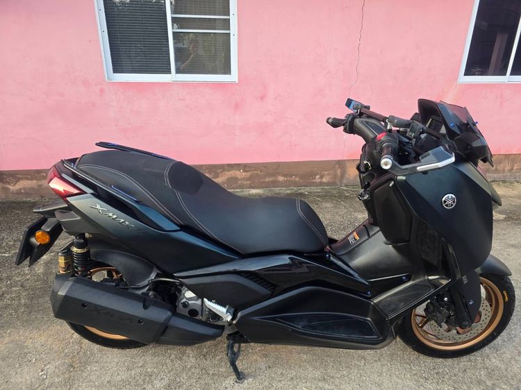 ขาย Yamaha X Max รูปที่ 2