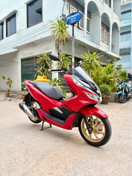 ขายรถมอเตอร์ไซค์pcx150