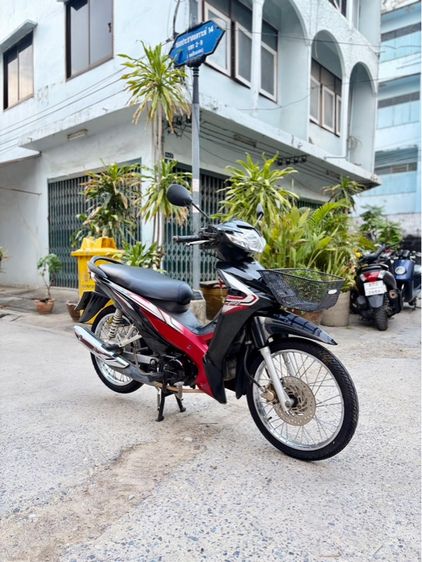 ขายรถมอเตอร์ไซค์waev110
