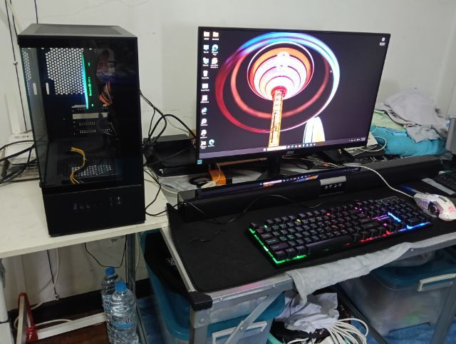 คอมชุดพร้อมใช้งานเล่นเกมออนไลน์ได้..Lineag2,Ragnarok