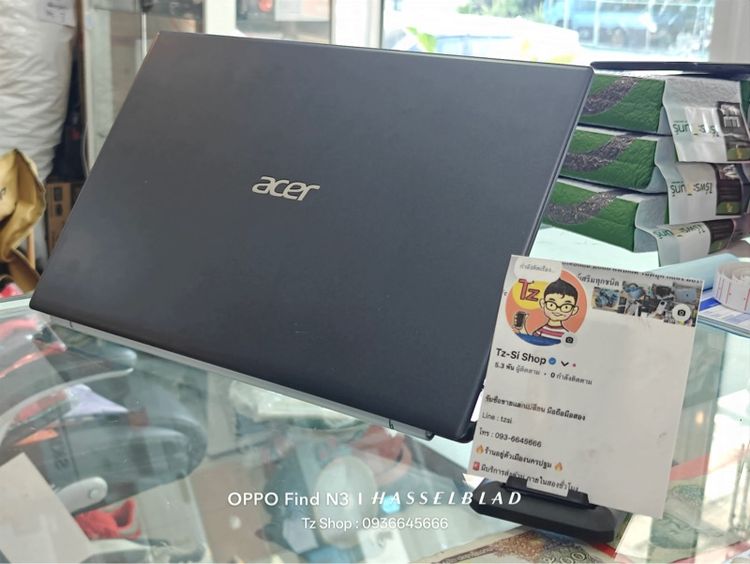 Notebook Acer Extensa ขนาด15.6นิ้ว รูปที่ 6