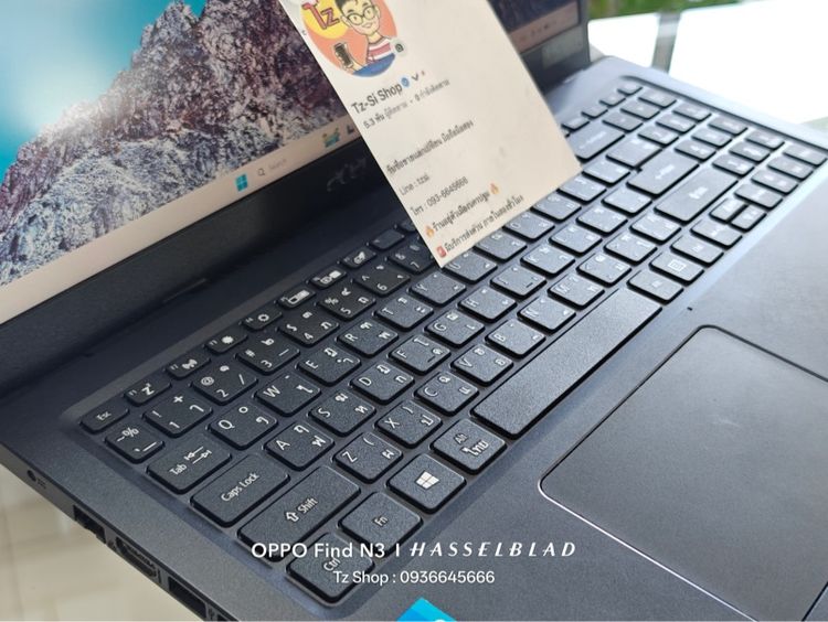 Notebook Acer Extensa ขนาด15.6นิ้ว รูปที่ 5