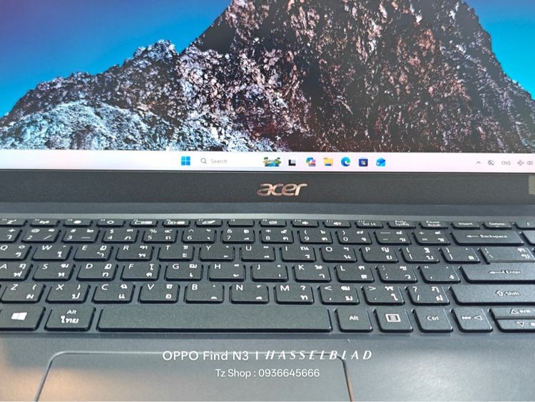 Notebook Acer Extensa ขนาด15.6นิ้ว รูปที่ 7