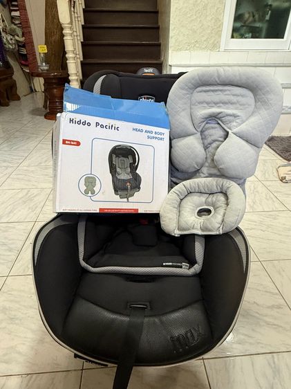 คาร์ซีท Chicco NextFit Zip Max