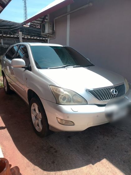 Lexus RX300 2004 3.0 4WD Utility-car เบนซิน ไม่ติดแก๊ส เกียร์อัตโนมัติ เทา