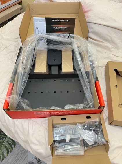 ขาย Thrustmaster Raceline Pedals III ของใหม่  รูปที่ 9