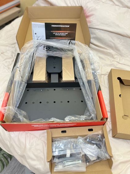 ขาย Thrustmaster Raceline Pedals III ของใหม่  รูปที่ 8