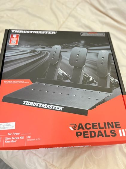 อื่นๆ ขาย Thrustmaster Raceline Pedals III ของใหม่ 