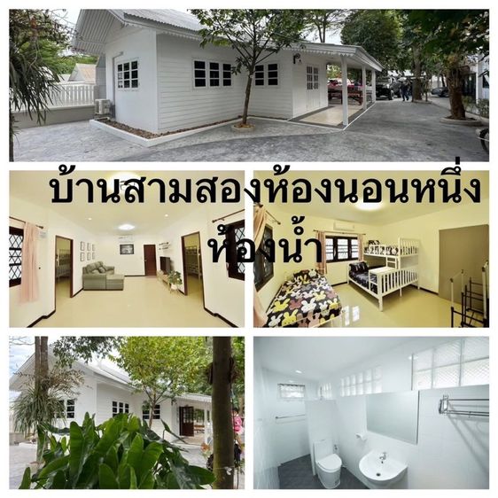 ตกแต่งครบ 2023 ใช่ บ้านพลูวิลล่า รูปที่ 3