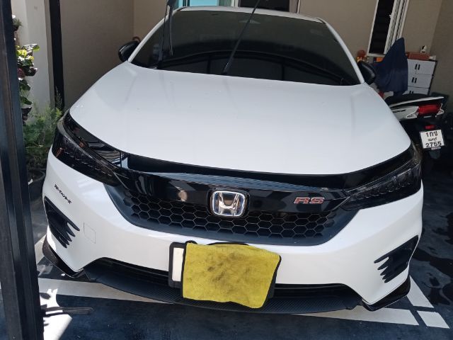 แผ่นกันโคลน​ใต้เครื่อง​รถฮอนด้าซิตี้​RS รูปที่ 4