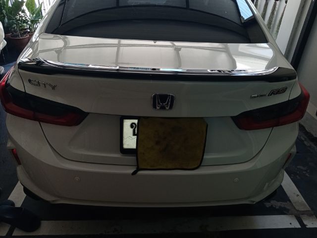 แผ่นกันโคลน​ใต้เครื่อง​รถฮอนด้าซิตี้​RS รูปที่ 5