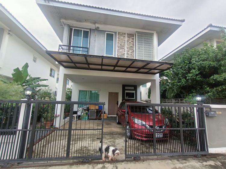 ขายบ้านภัทรีดาวิลล่าปทุมธานี 2