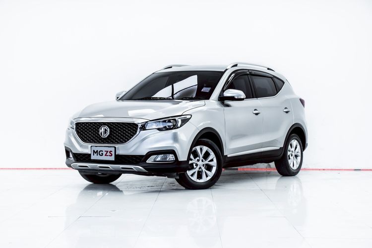 MG ZS 2019 1.5 D Utility-car เบนซิน ไม่ติดแก๊ส เกียร์อัตโนมัติ เทา