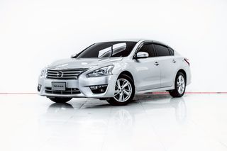 NISSAN TEANA 2.0 XL AT 2014 ออกรถ 0 บาท รหัสรถ 3B667