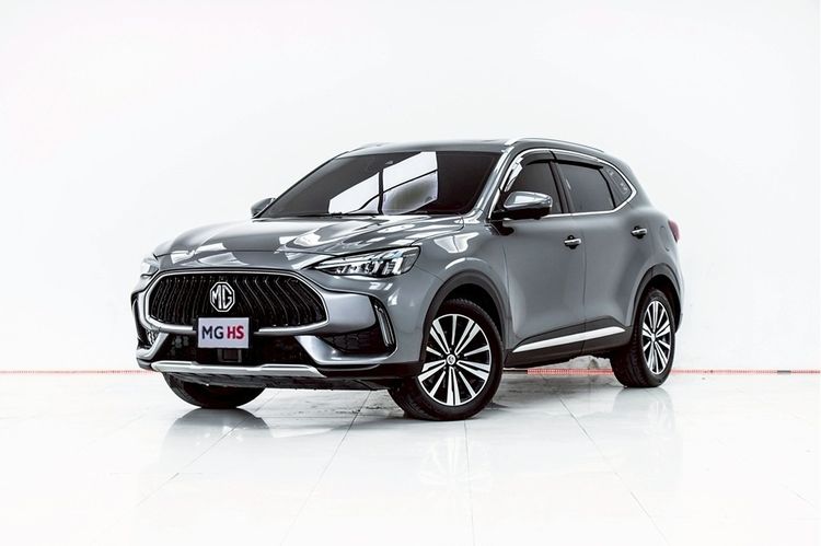 รถ MG HS PHEV 1.5 SUV AT สี เทา