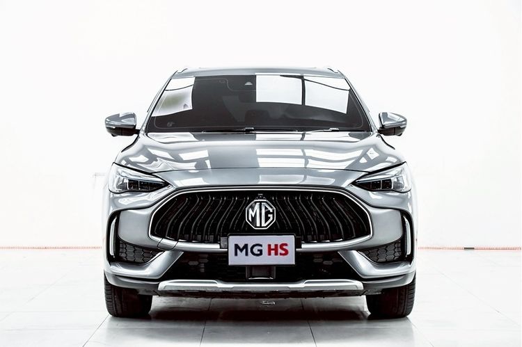 MG HS 2022 PHEV 1.5 SUV AT Utility-car ปลั๊กอินไฮบริด (PHEV) ไม่ติดแก๊ส เกียร์อัตโนมัติ เทา รูปที่ 4