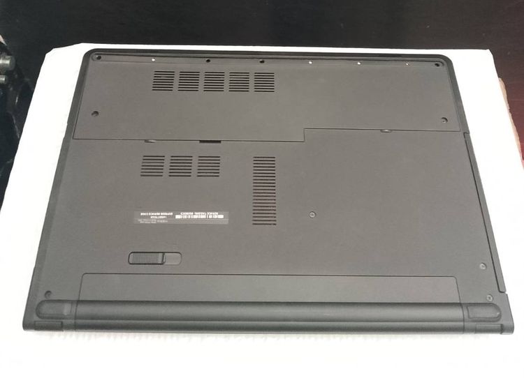 Dell Vostro 3459 i5-6200U Ram 8GB SSD SATA 240 GB หน้าจอ 14 นิ้ว ใช้งานทั่วไป ดูหนังฟังเพลง ไลน์ เกมส์ ราคา 2,990.-บาท จัดส่งฟรี ทั่วประเทศ รูปที่ 4