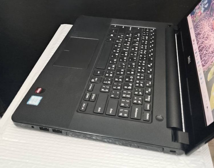 Dell Vostro 3459 i5-6200U Ram 8GB SSD SATA 240 GB หน้าจอ 14 นิ้ว ใช้งานทั่วไป ดูหนังฟังเพลง ไลน์ เกมส์ ราคา 2,990.-บาท จัดส่งฟรี ทั่วประเทศ รูปที่ 5