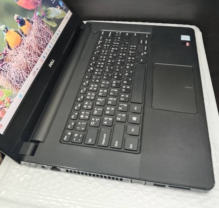 Dell Vostro 3459 i5-6200U Ram 8GB SSD SATA 240 GB หน้าจอ 14 นิ้ว ใช้งานทั่วไป ดูหนังฟังเพลง ไลน์ เกมส์ ราคา 2,990.-บาท จัดส่งฟรี ทั่วประเทศ รูปที่ 6