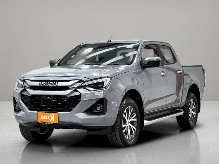 รถ Isuzu D-MAX MaxForce Hi-Lander 2.2 Ddi M สี เทา