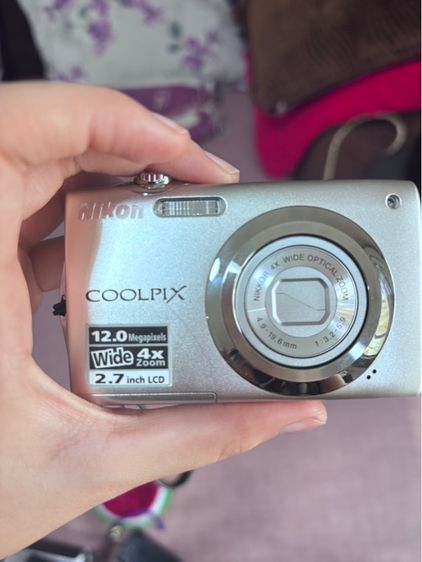 กล้องดิจิตอล nikon S3000
