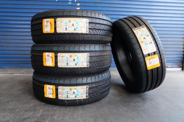 🌼 ยางใหม่ปลายปี25 Continental UltraContact UX7 ขนาด 225 55R19