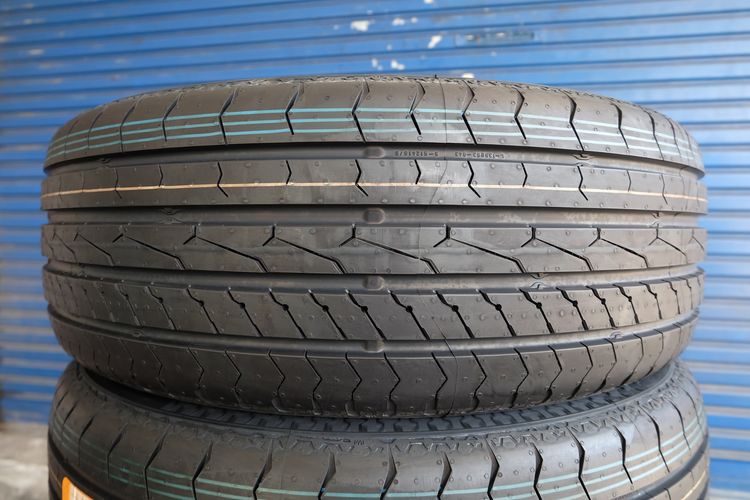 🌼 ยางใหม่ปลายปี25 Continental UltraContact UX7 ขนาด 225 55R19 รูปที่ 3