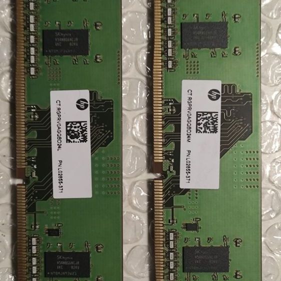 cpu i5 gen8 , i3 gen8 , ram ddr4 8gb intel (4,4)  รูปที่ 5