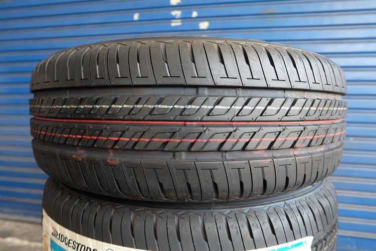 🏆 ยางใหม่ Bridgestone รุ่น Techno ขนาด 195 55R15 ปี25 รูปที่ 3