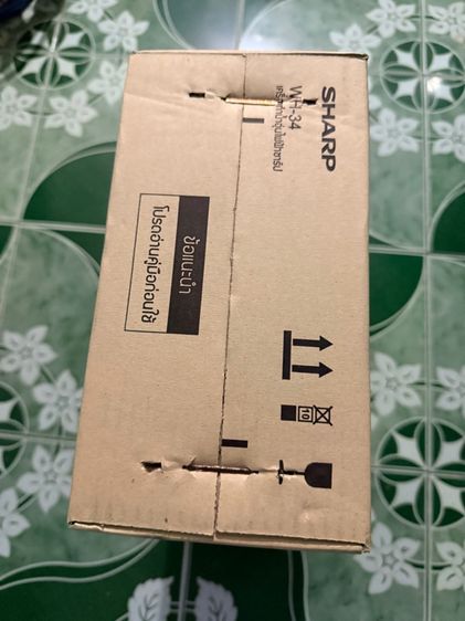 เครื่องทำน้ำอุ่น Sharp WH-34