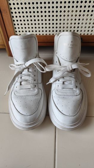 รองเท้าหนังหุ้มข้อsize42ยาวด้านในวัดจากซอฟ 28เซน มือสองขายตามสภาพ รูปที่ 2