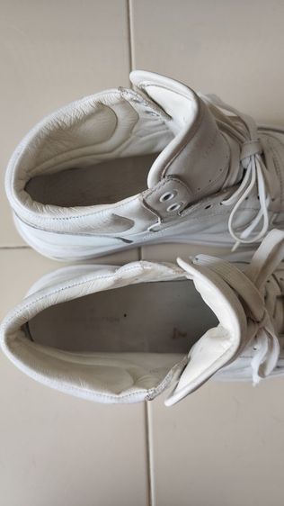 รองเท้าหนังหุ้มข้อsize42ยาวด้านในวัดจากซอฟ 28เซน มือสองขายตามสภาพ รูปที่ 6