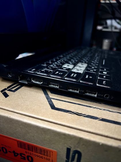 Asus TUF gaming Fx505DT ปี 2022 อุปกรณ์ครบ รูปที่ 4
