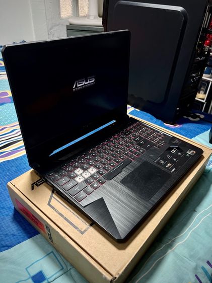 ไม่ใช่ อื่นๆ วินโดว์ USB Asus TUF gaming Fx505DT ปี 2022 อุปกรณ์ครบ