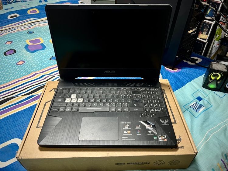 Asus TUF gaming Fx505DT ปี 2022 อุปกรณ์ครบ รูปที่ 3