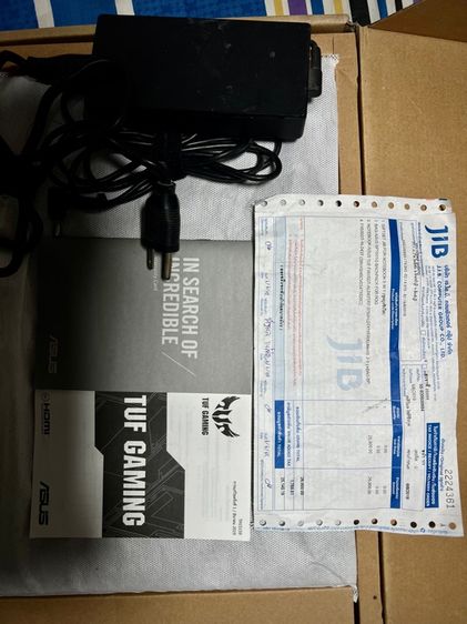 Asus TUF gaming Fx505DT ปี 2022 อุปกรณ์ครบ รูปที่ 9