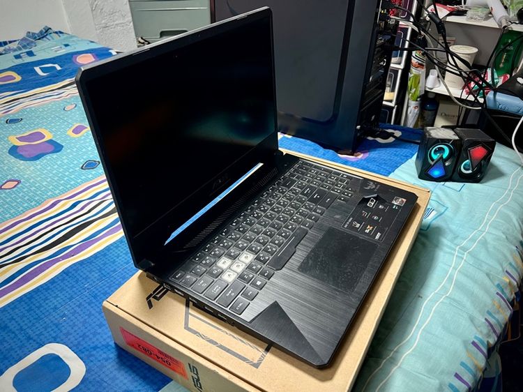 Asus TUF gaming Fx505DT ปี 2022 อุปกรณ์ครบ รูปที่ 2