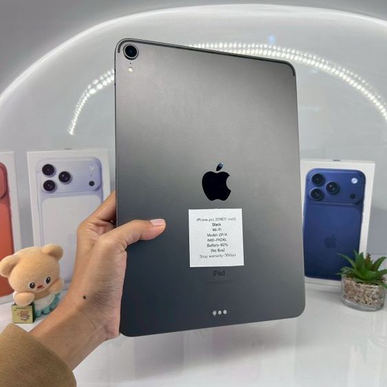 ipad pro 2018(11-inch)
