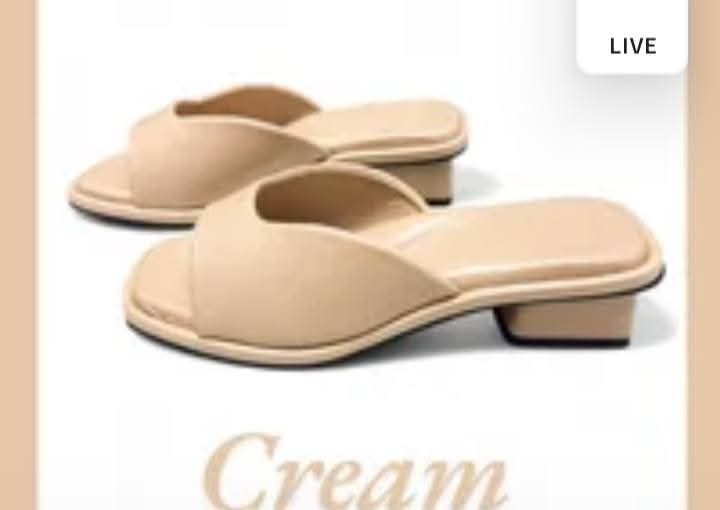 อื่นๆ รองเท้าแตะแบบลำลอง หนัง PU UK 5.5 | EU 38 2/3 | US 7 เนื้อ รองเท้า