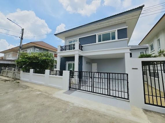 สราณรมย์ ดอนเมือง-สรงประภา  รีโนเวทใหม่ ราคา 4.XX ใกล้สนามบินดอนเมือง