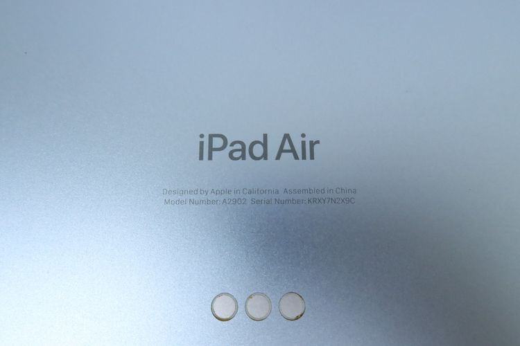 iPad Air M2 11" 128GB WiFi รูปที่ 10