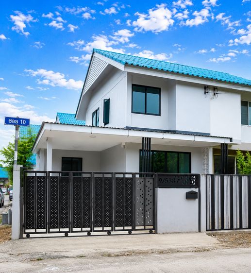 🏡 ขายบ้านเอื้ออาทร รีโนเวทใหม่ พร้อมเข้าอยู่