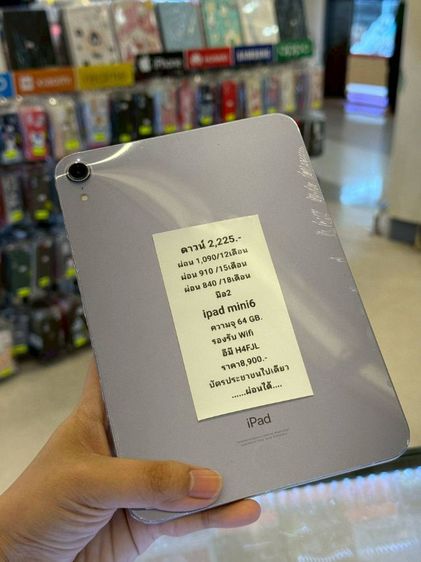 Apple 64 GB ipad mini 6