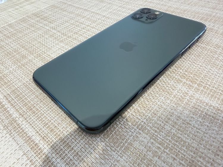 iPhone 11 Pro Max 64 สีเขียว รูปที่ 5
