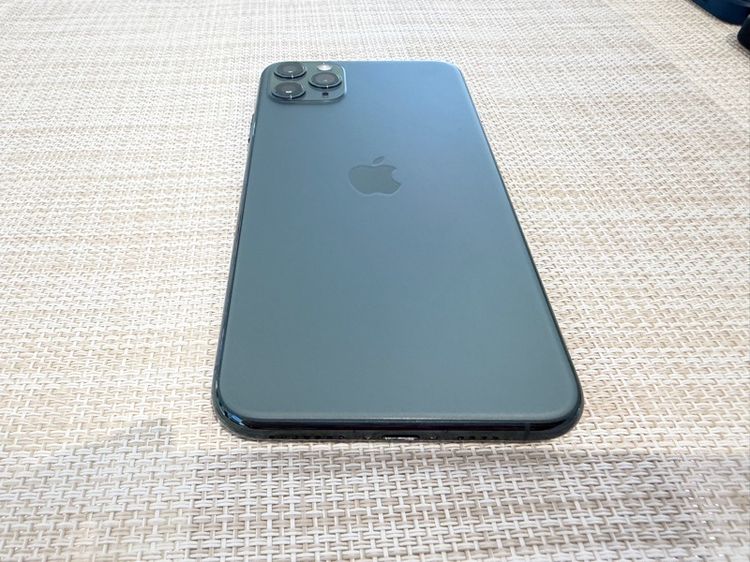 iPhone 11 Pro Max 64 สีเขียว รูปที่ 2