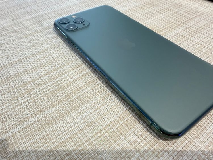 iPhone 11 Pro Max 64 สีเขียว รูปที่ 4