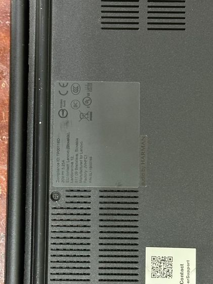 Lenovo Thinkpad i7 gen 11 รูปที่ 8