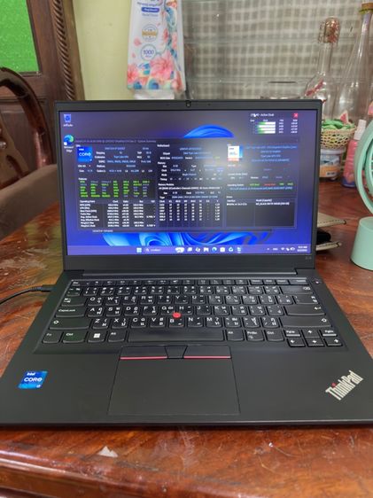 ไม่ใช่ 8 กิกะไบต์ วินโดว์ อื่นๆ Lenovo Thinkpad i7 gen 11